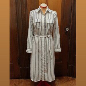 Who What Wear Brand Women's Shirtdress, size Extra Small